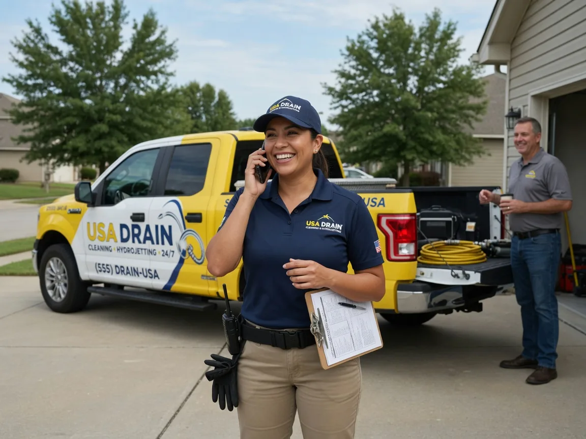 Drain Cleaning Lawrence, MS FAQs